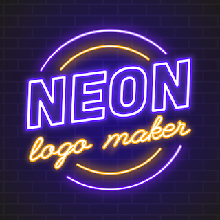 Neon Logo Maker - Neon Signs apk