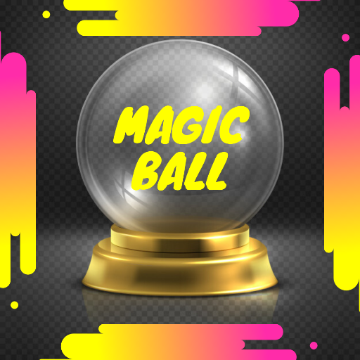 Magic Ball logo