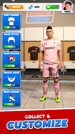 Game screenshot Score! Hero mod apk