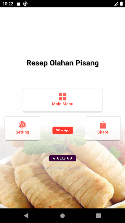 Resep Olahan Pisang Enak - 10.0 - (Android)
