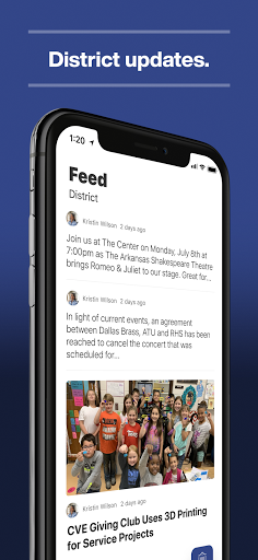 Grand View School Screenshot