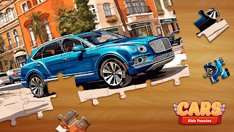 Game screenshot Truck & Car Jigsaw Puzzle Game hack