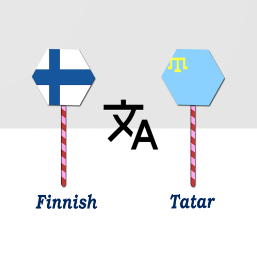 Finnish To Tatar Translator logo