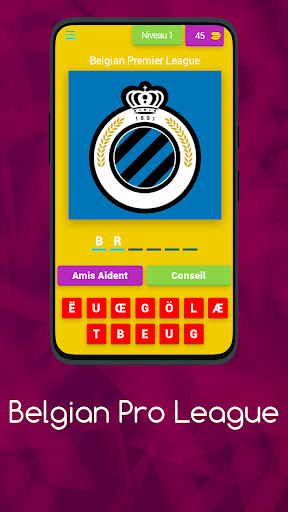 Football Quiz - player  clubs