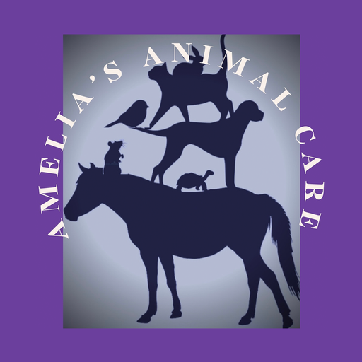 Amelia’s Animal Care logo