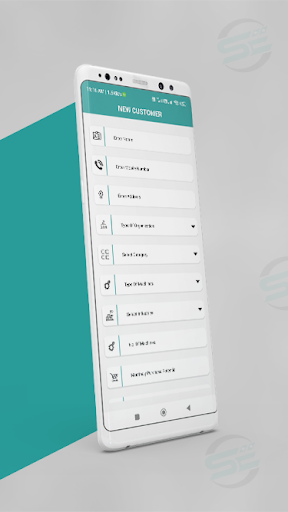 S E Corporation Screen 3