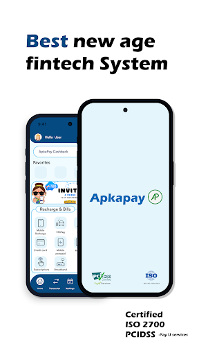 Android application Apkapay screenshort