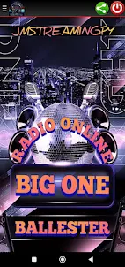 Big One Ballester Radio Online
