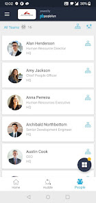 Imágen 3 peopleHum android