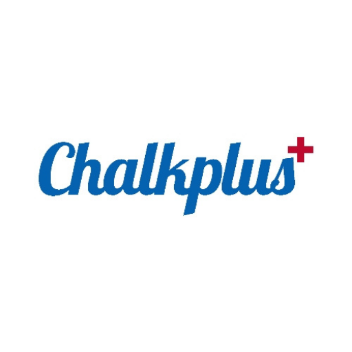 Chalkplus Edusolutions logo