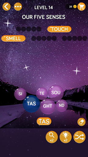 Word Pearls: Word Games & Word Puzzles screenshots 21