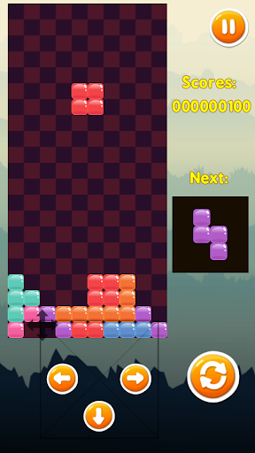 Jelly Blocks Screen 2