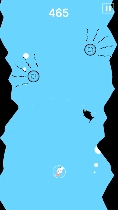 Fish Save the Baby - Screenshot 1