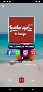 Radio Rumbera Perú