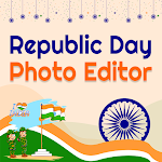 Cover Image of Télécharger Republic day photo editor 2023  APK