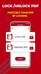 Imágen 4 PDF Converter: PDF to Word android