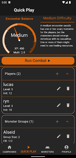 RPG Tavern Screen 2