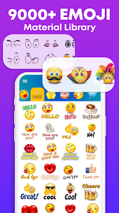Makemoji: Emoji Creator