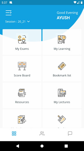 App preview