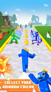 Imágen 16 Merge Run Rainbow android