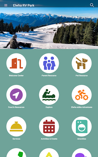 Elwha RV Park & Campground Screen 3