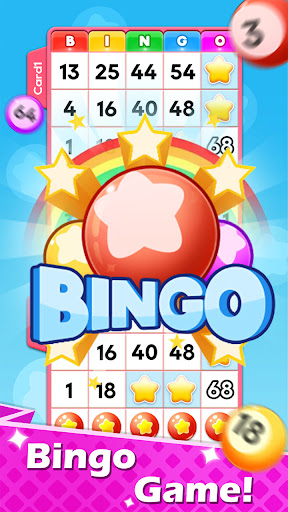 Bingo Easy - Lucky Games androidhappy screenshots 2