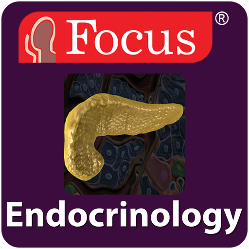 Endocrinology - Medical Dict.  Icon