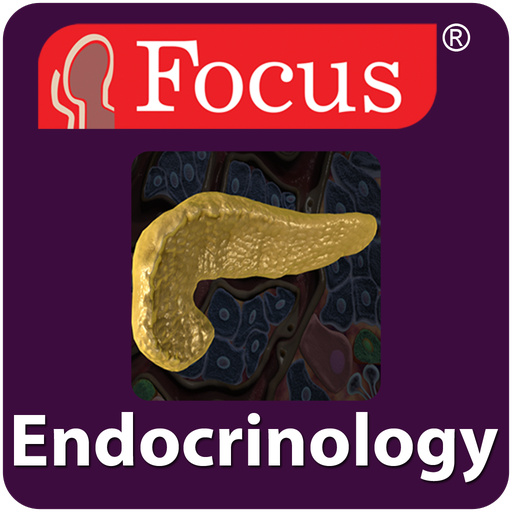 Endocrinology - Medical Dict. logo