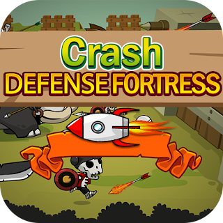 Crash Defense Fortress apk