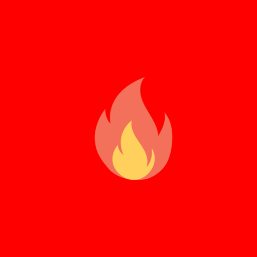 Trending logo