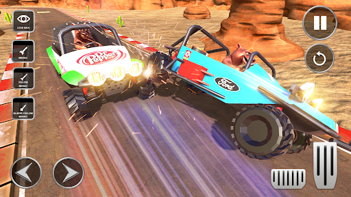 Kart Racer Games Buggy Games