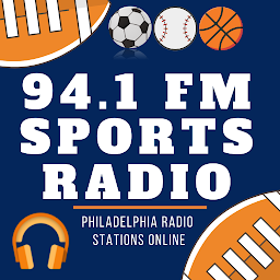 Icon image Philadelphia Sports Radio 94.1