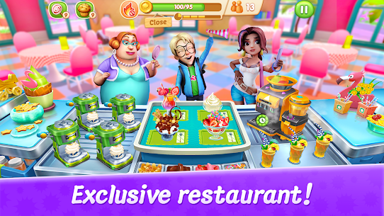 A BITE OF TOWN Apk Mod for Android [Unlimited Coins/Gems] 7