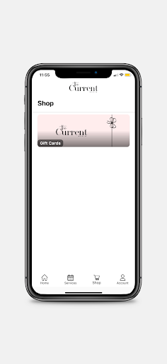 The Current Salon Screen 2