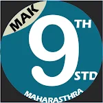 Cover Image of Tải xuống Maharashtra Class 9  APK
