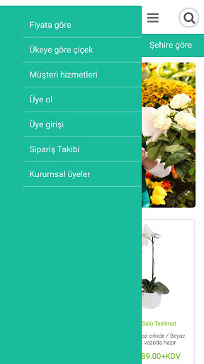 Çiçek Postası - Ekonomik Çiçek Screen 3
