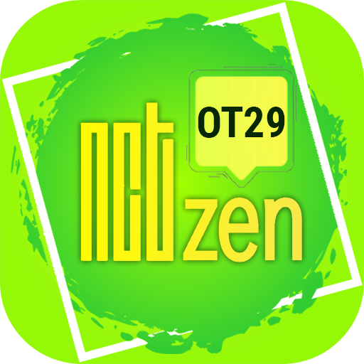 NCTzen - OT29 NCT game  Icon