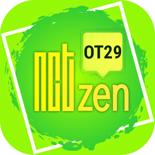 NCTzen - OT29 NCT game logo