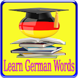 Learn German Words icon