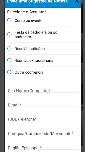 Jornal O São Paulo Screen 2