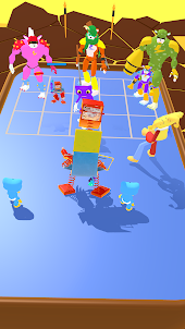 Merge Playtime : Boxy Monsters