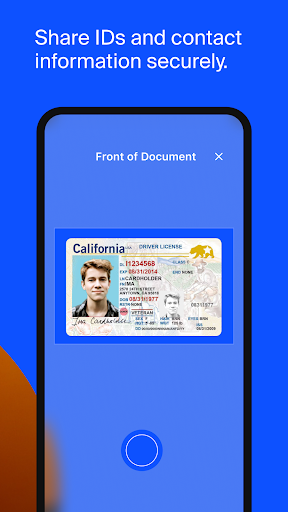 GlobaliD - Private Digital ID Screen 2