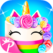 Top 42 Education Apps Like Unicorn Frost Cakes Shop - Baking Games for Girls - Best Alternatives