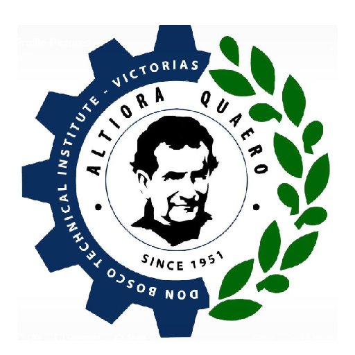 DBTI Victorias logo