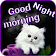 Good Morning - Good Night Messages Images GIF icon