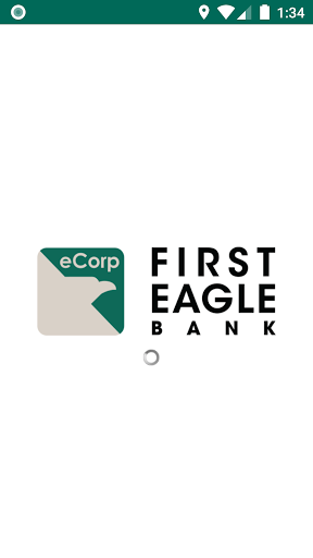 Android application First Eagle Bank eCorp screenshort