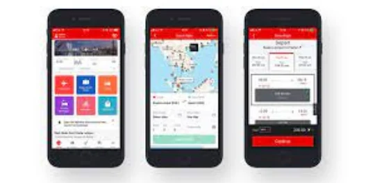 AirAsia Mobile Check-in Guide