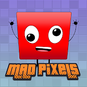 Mad Pixels - Multiplayer Nonogram Puzzles