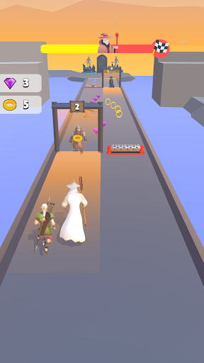 The Elixirs of Power Screen 3