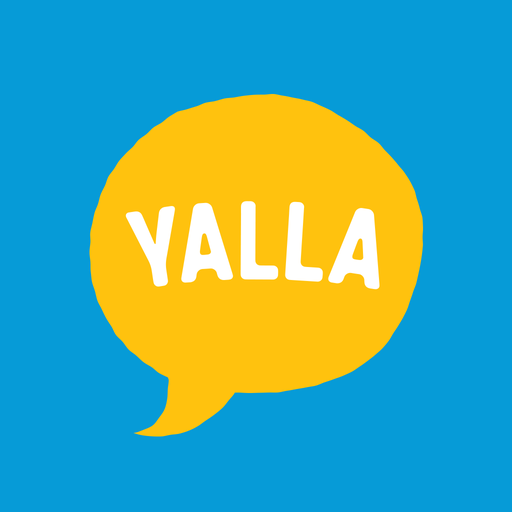 Yalla - Victoria BC logo